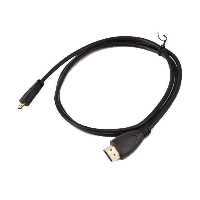 Micro-HDMI-auf-HDMI-High-Definition-Kabel